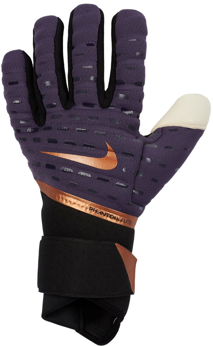 Sportsudstyr Nike Nike Phantom Elite Goalkeeper Gloves Lilla | dv3108-524