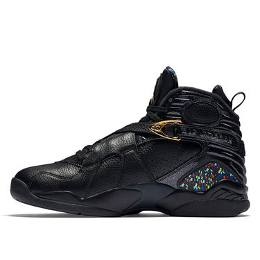 Sneakers og sko Jordan Air Jordan 8 Retro C&C "Confetti" Sort | 832821-004, 1