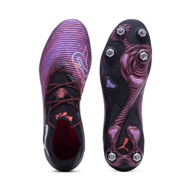 Sneakers og sko Puma FUTURE 8 ULTIMATE MxSG Lilla | 108188_01, 3