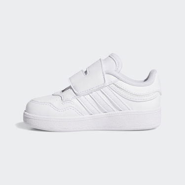 Sneakers og sko adidas Performance Hoops 4.0 CF I Hvid | JI3485, 1