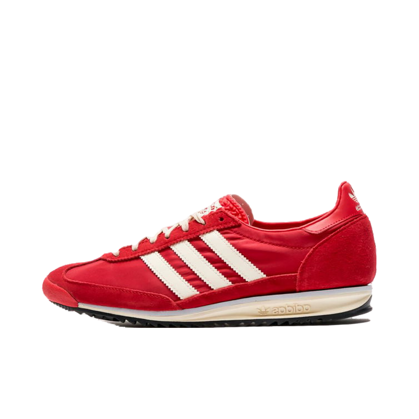 Sneakers og sko adidas Originals WMNS SL 72 OG Rød | IE3475