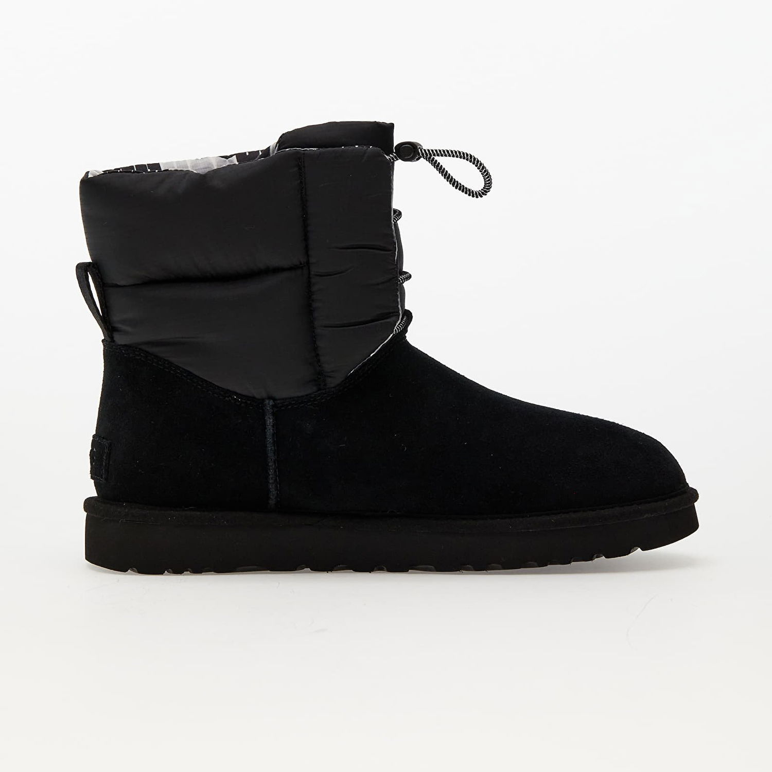 Sneakers og sko UGG W Classic Maxi Toggle Sort | 1130670-BLK, 1