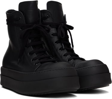 Tøj Rick Owens Rick Owens Hollywood Mega Bumper Sort | RU01E5859 LCO, 3