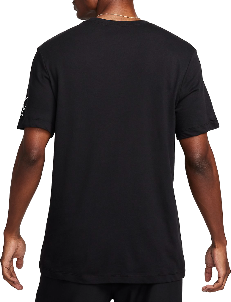 T-shirt Nike M NK DF TEE HUMOR 1 Sort | fn0847-010, 1