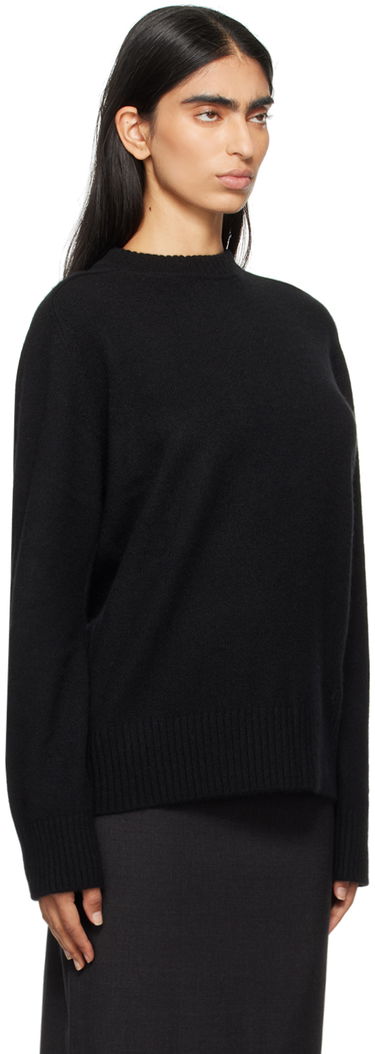 Sweater Loulou de Saison Loulou de Saison Baltra Crewneck Sweater Grå | BALTRA, 4