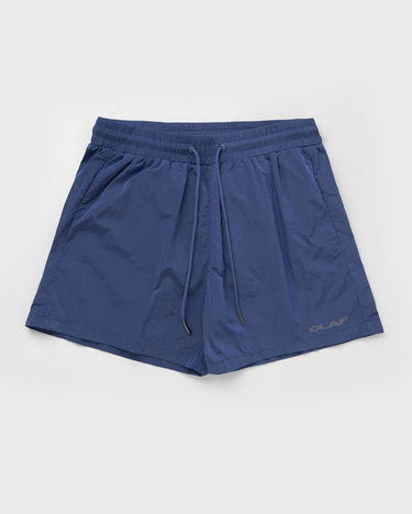 Badetøj ØLÅF Drift Swim Shorts Mørkeblå | M210408-BLUE, 1