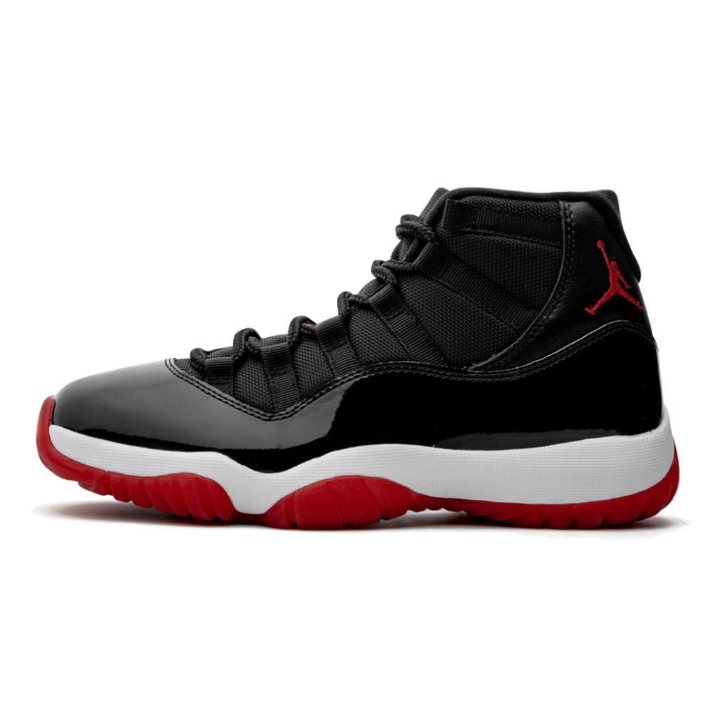 Sneakers og sko Jordan Air Jordan 11 Retro "Bred" 2019 Sort | 378037-061, 0