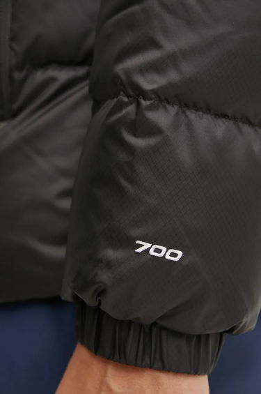 Puffer jakke The North Face Diablo 2.0 Black Puffer Jacket Sort | NF0A8992PH51, 7