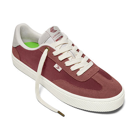 Sneakers og sko Cariuma TOCA Withered Rose Rød | 613102R52, 1