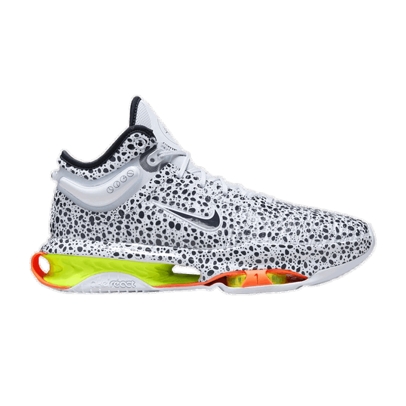 Basketball Nike Air Zoom GT Jump 2 Grå | FV1285-900