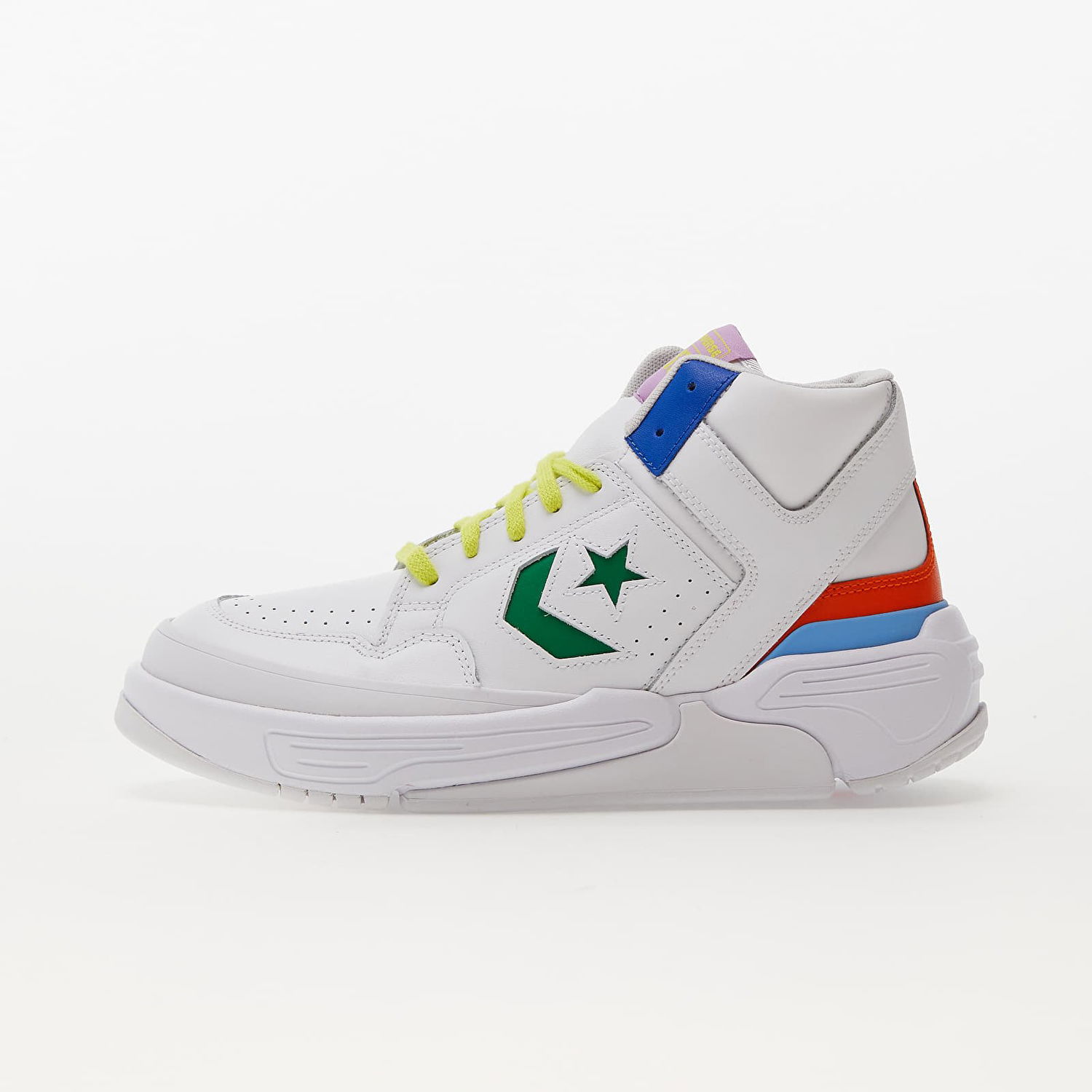Sneakers og sko Converse Weapon CX Hvid | A02523C, 0
