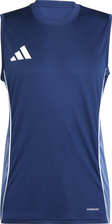 Tanktop adidas Originals Adidas Tiro 25 Sleeveless Jersey Blå | ji6553, 5
