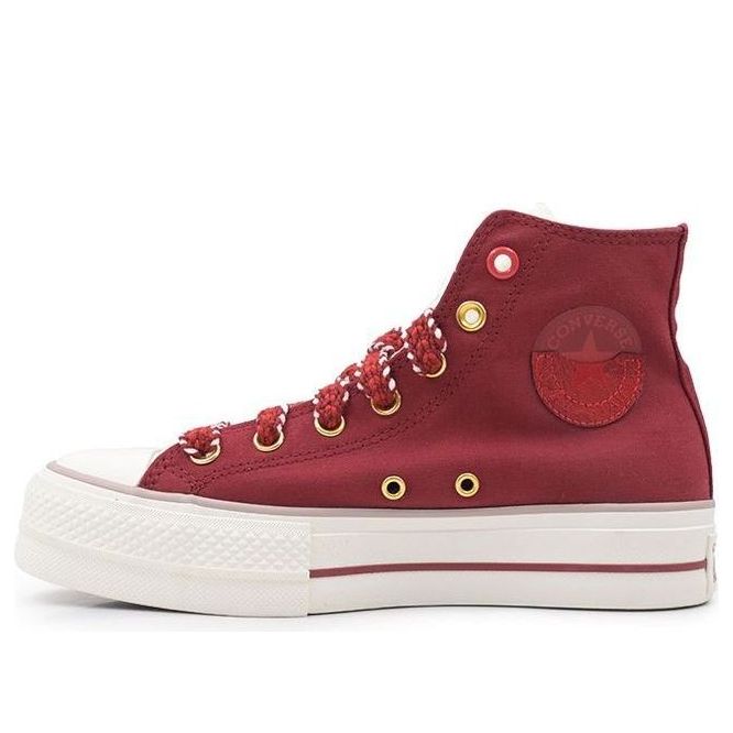 Sneakers og sko Converse Chuck Taylor All Star Lift YOTD Rød | A09106C, 0