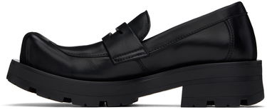 Tøj Charles Jeffrey Loverboy Charles Jeffrey LOVERBOY Sheathed Moggies Loafers Sort | 043150204, 2