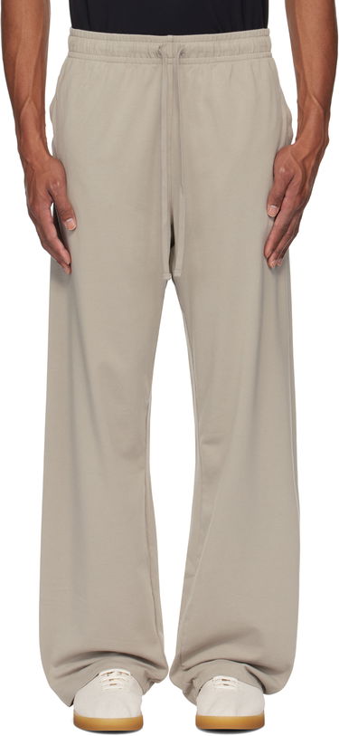 Joggingbukser SKIMS SKIMS Lounge Relaxed Straight Leg Sweatpants Grå | BO-STR-5324M, 0
