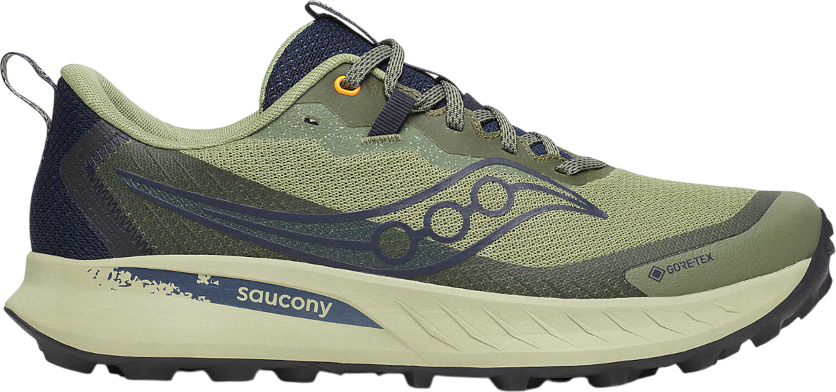 Sneakers og sko Saucony Peregrine 15 GTX Grøn | s20992-162, 0