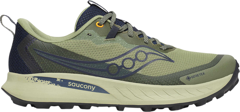 Sneakers og sko Saucony Peregrine 15 GTX Grøn | s20992-162