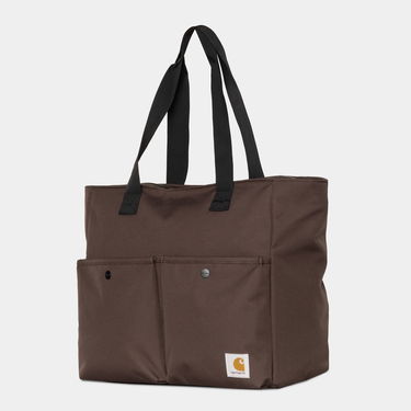 Mulepose Carhartt WIP Carhartt WIP Jake Tote Bag Brun | I035346_1, 2