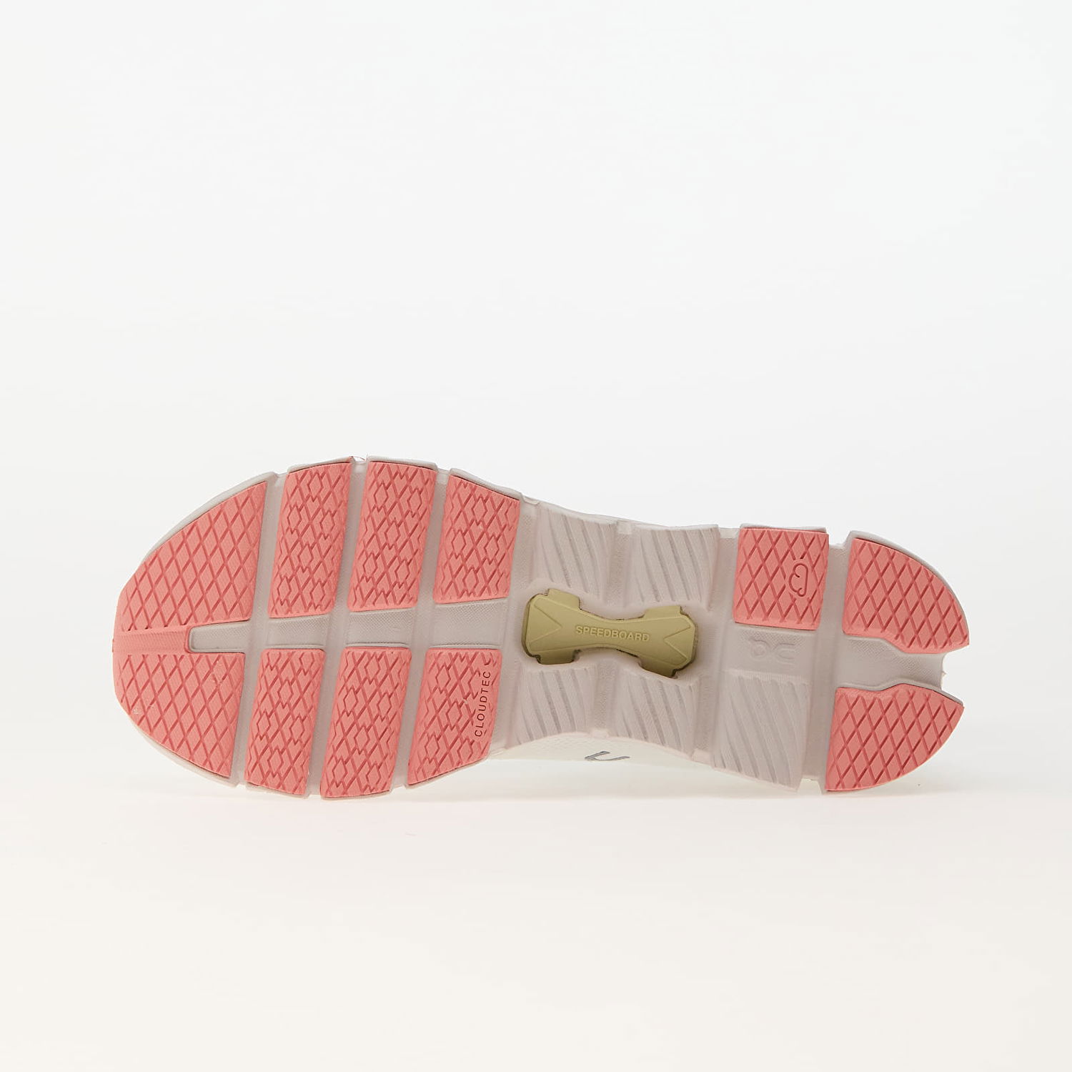Sneakers og sko On Running Cloud X 4 Hvid | 3WE30071217, 1