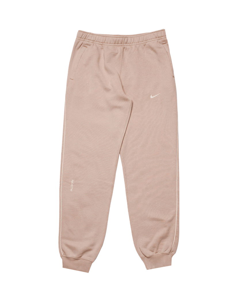 Joggingbukser Nike x NOCTA NRG CS FLEECE PANT Beige | FN7661-200