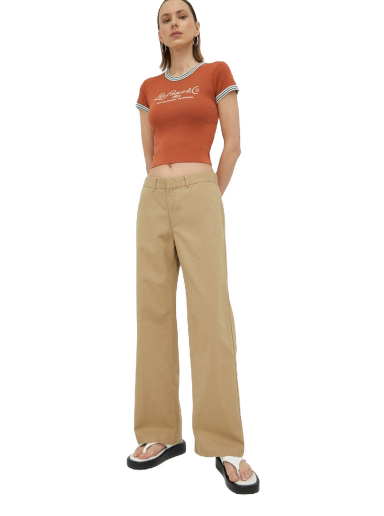 Bukser Levi's ® Baggy Trousers Beige | A4674.0001