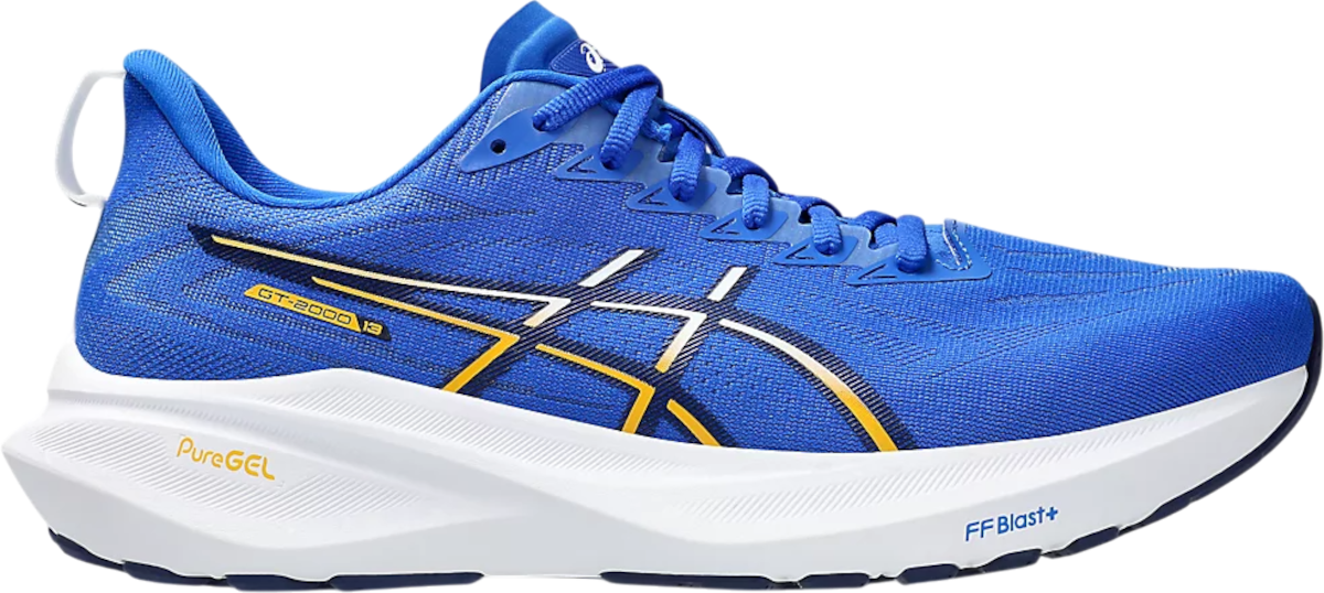Sneakers og sko Asics GT-2000 13 Blå | 1011b861-402, 0