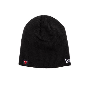 Beanie New Era NBA Essential Skully Beanie Chicago Bulls Sort | 60691105, 0