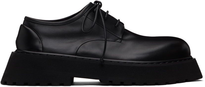 Tøj Marsèll Marsell Micarro Derbys Sort | MM4185 P011666