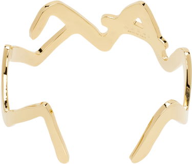 Armbånd Marni Marni Symbol Bracelet Metalisk | BRMV0217A0 M2000, 4