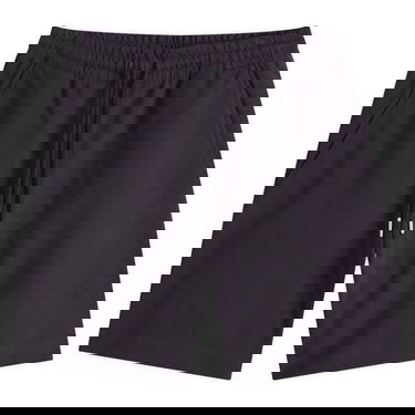 Shorts Dries Van Noten Dries Van Noten Habor Sweat Shorts, Size Large Mørkeblå | 251-021158-1610-509, 0