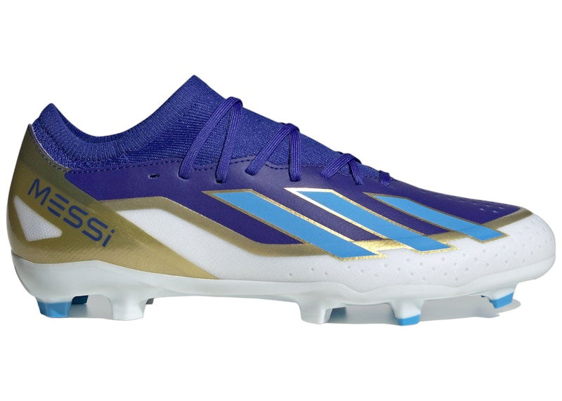 Sneakers og sko adidas Performance Crazyfast Messi League FG Blå | ID0712, 0