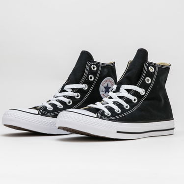 Sneakers og sko Converse Chuck Taylor All Star Hi Sort | M9160, 1