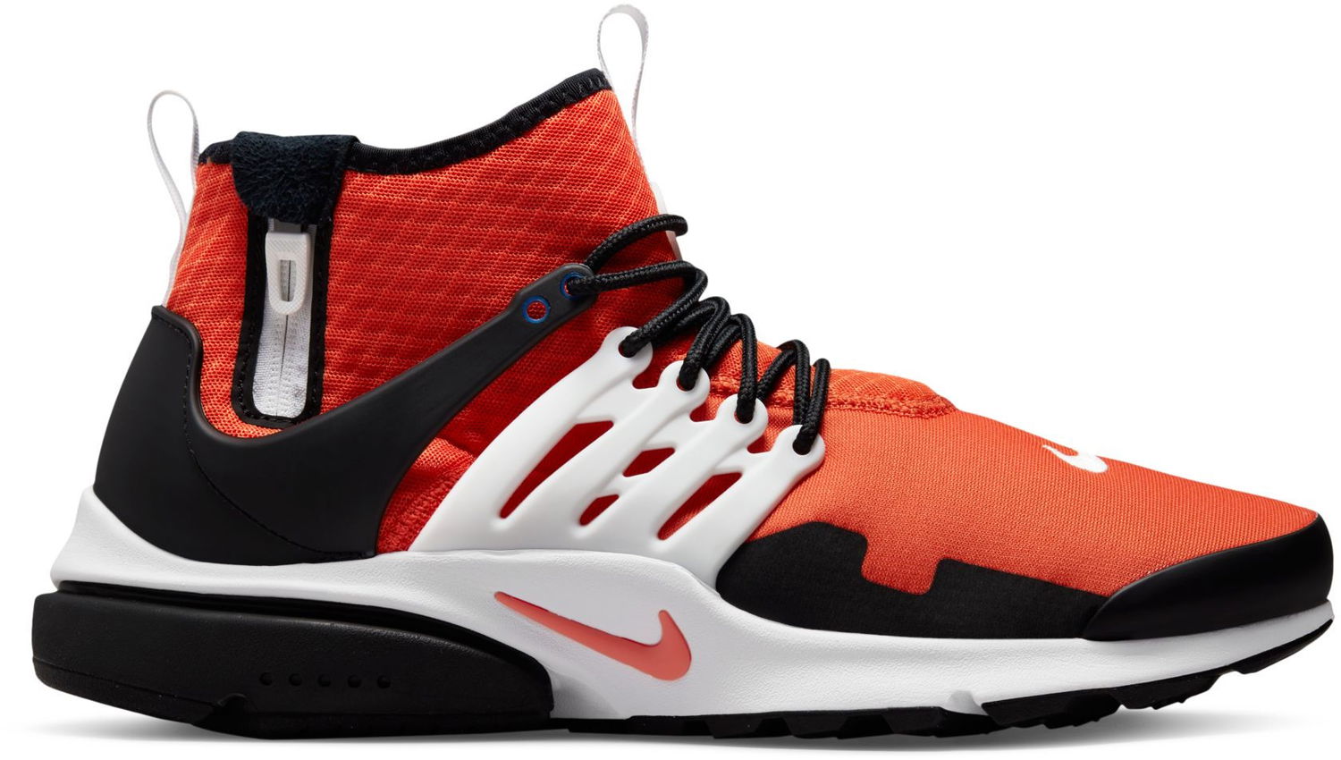 Sneakers og sko Nike Air Presto Mid Utility Orange | dc8751-800, 0