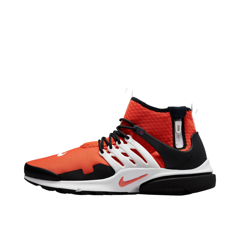 Sneakers og sko Nike Air Presto Mid Utility Orange | dc8751-800