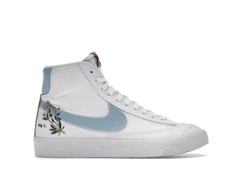 Sneakers og sko Nike Blazer Mid 77 Hvid | DC8246-100, 0