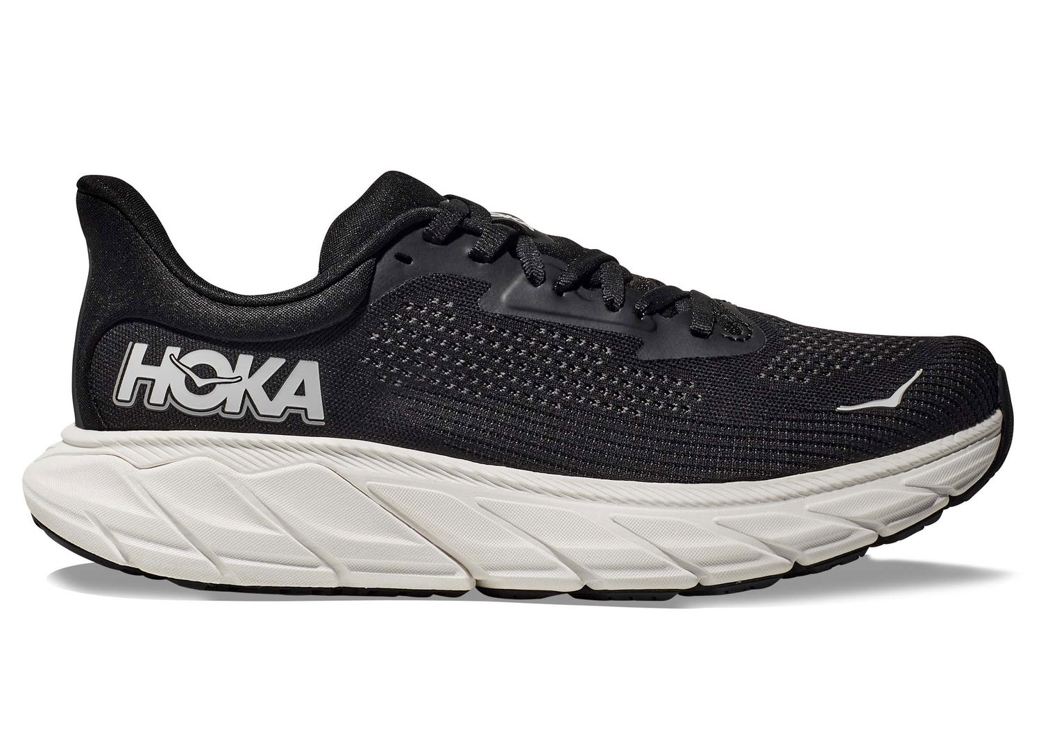 Sneakers og sko Hoka One One Arahi 7 Black White (Women's) Sort | 1147851-BWHT, 0