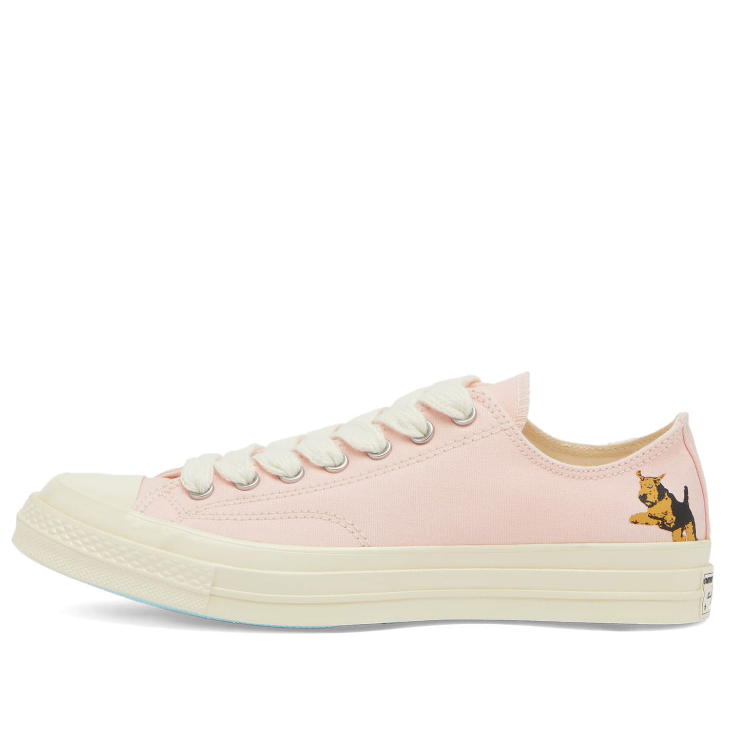 Sneakers og sko Converse GLF Darryl Chuck 70 Lyserød | A12147C, 0