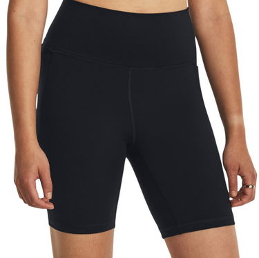 Shorts Under Armour Meridian Bike Short 7in Sort | 1382521-001, 0
