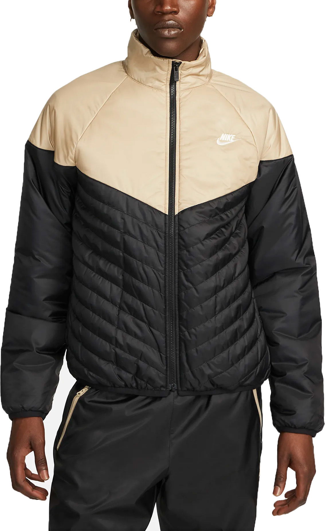 Vindjakke Nike Therma-FIT Sort | fb8195-011, 0
