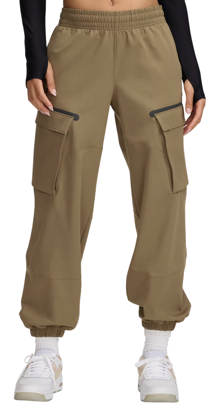 Cargo bukser Under Armour Unstoppable Cargo Pants Grøn | 1386481-251
