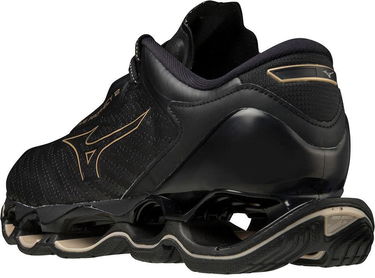 Sneakers og sko Mizuno Wave Prophecy 12 Sort | J1GC238333, 3