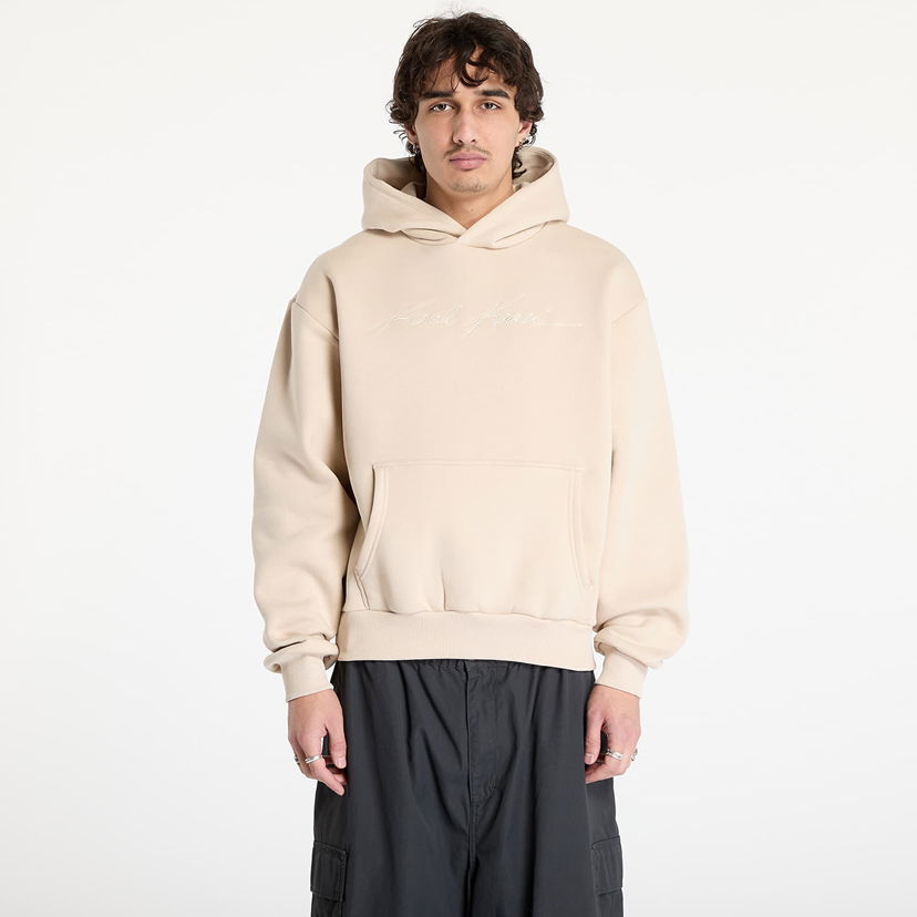 Sweatshirt Karl Kani Autograph Heavy Beige | 60210192