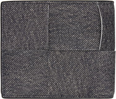 Tegnebog Bottega Veneta Bottega Veneta Cassette Bi-Fold Wallet Sort | 743004V5UF11214, 1