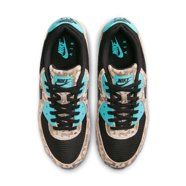 Sneakers og sko Nike Air Max 90 Premium Flerfarvet | IF1721-100, 2