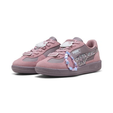Sneakers og sko Puma HELLO KITTY AND FRIENDS Palermo Lilla | 403388_01, 1