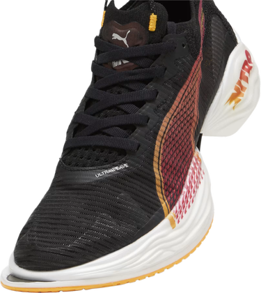 Sneakers og sko Puma FAST-R NITRO Elite 2 FF W Sort | 310008-01, 4