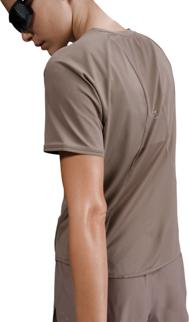 T-shirt Nike Nike Swift T-Shirt Beige | hm9698-233, 1