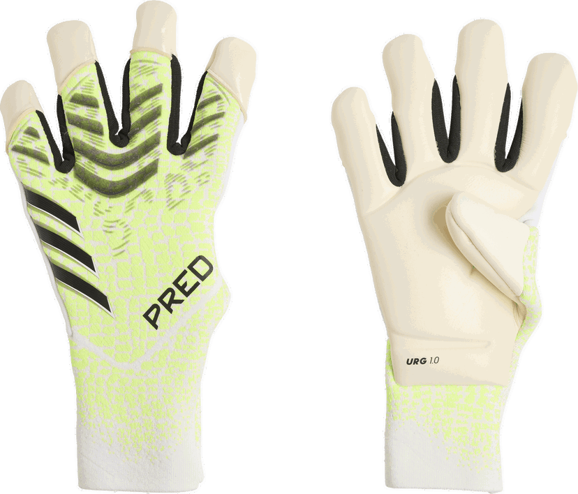 Handsker adidas Originals Predator Pro Hybrid PC Goalkeeper Gloves Hvid | jn5368
