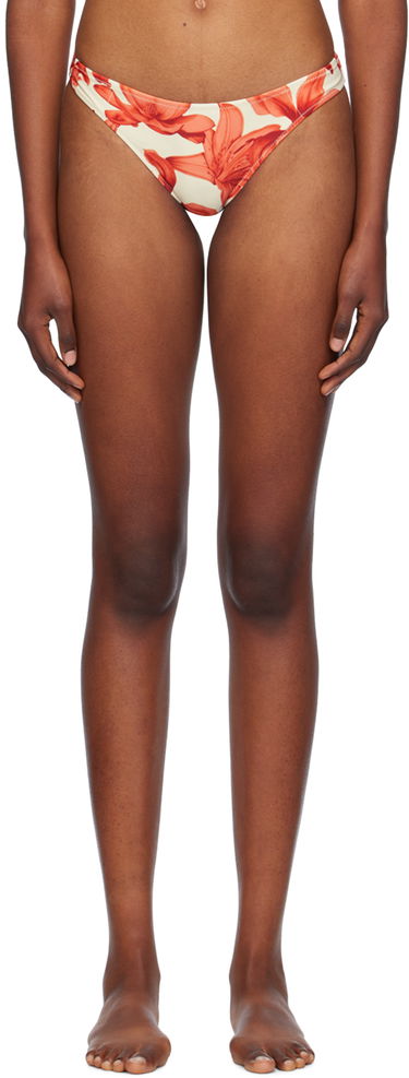 Badetøj Miaou Miaou Luz Bikini Bottom Orange | 2034MSWOAL, 0