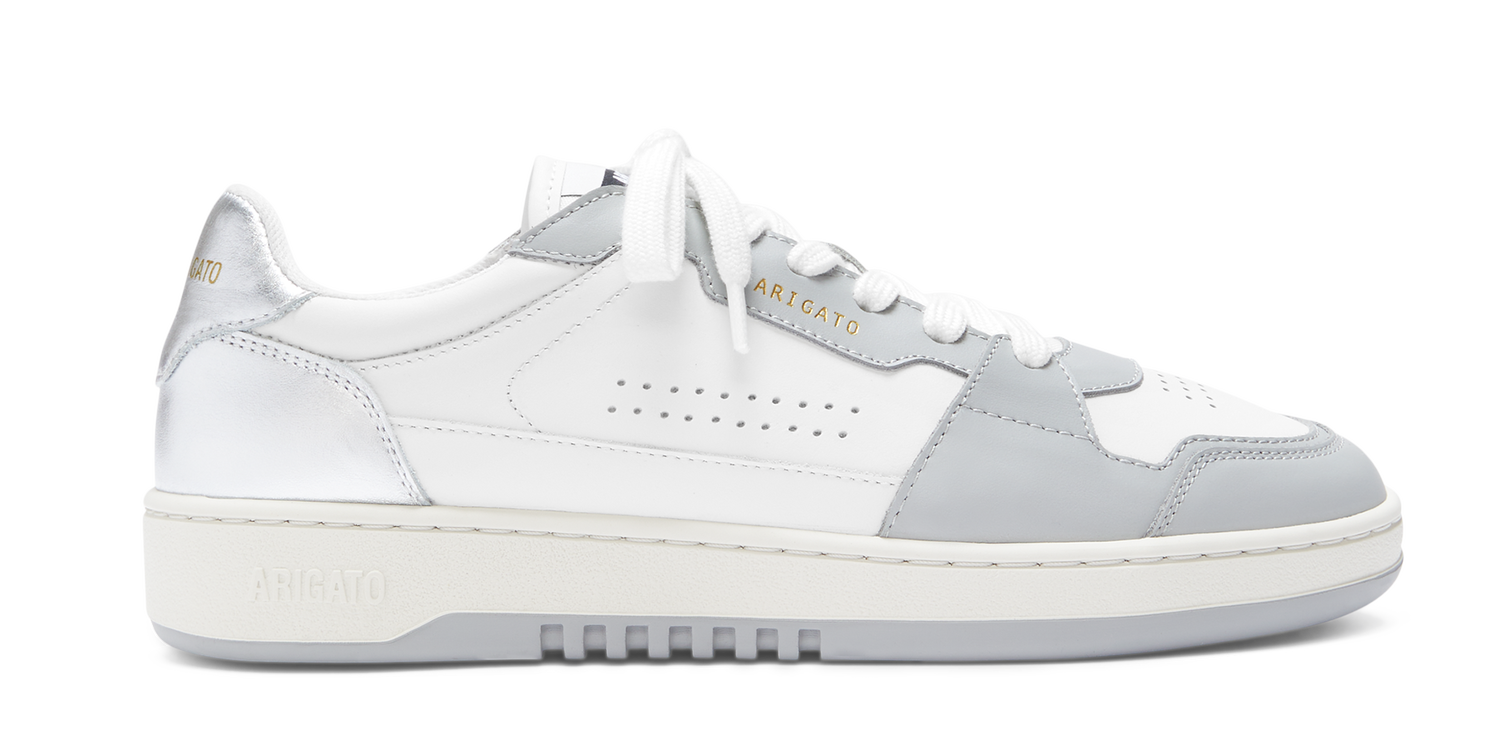 Sneakers og sko AXEL ARIGATO Dice Lo Sneaker Hvid | F1713001, 0